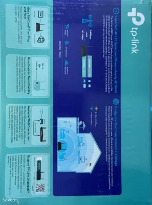 Роутер Wifi TP-Link 4G Archer mr202