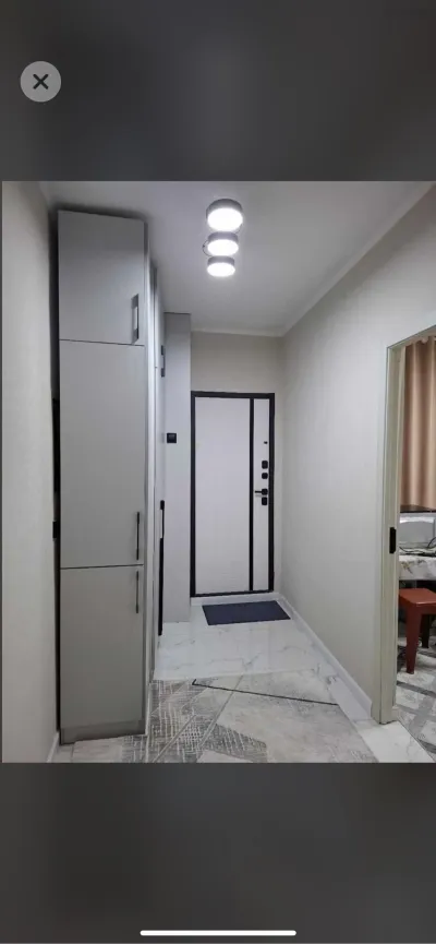 2-комн. квартира, 7 этаж, 62м², Исмоили Сомони