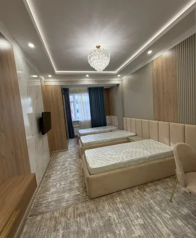 2-комн. квартира, 7 этаж, 106 м², Сомони