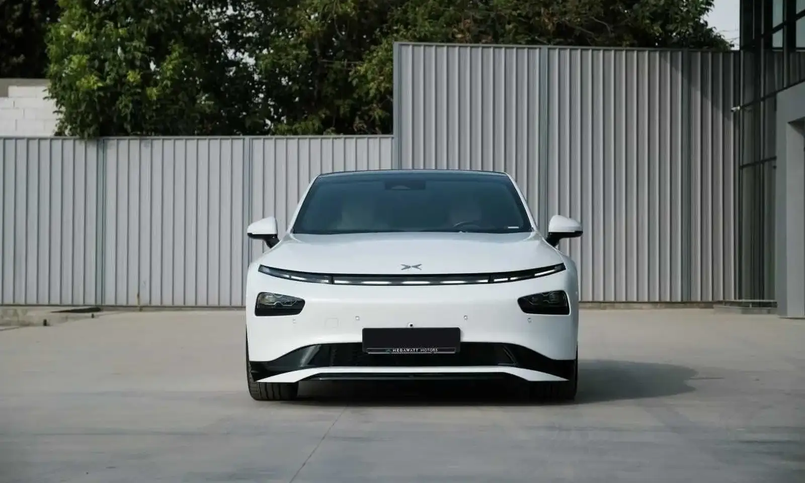 Xpeng P7