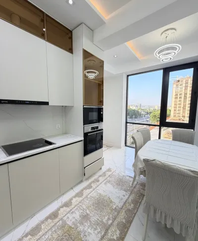 3-комн. квартира, 6 этаж, 101м², Сино 82мкр на против Гулдаста