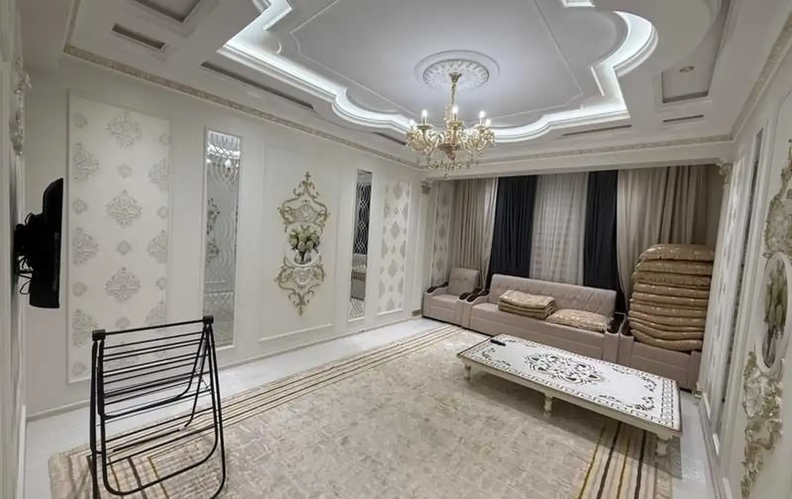 2-комн. квартира, 4 этаж, 103м², пушкин