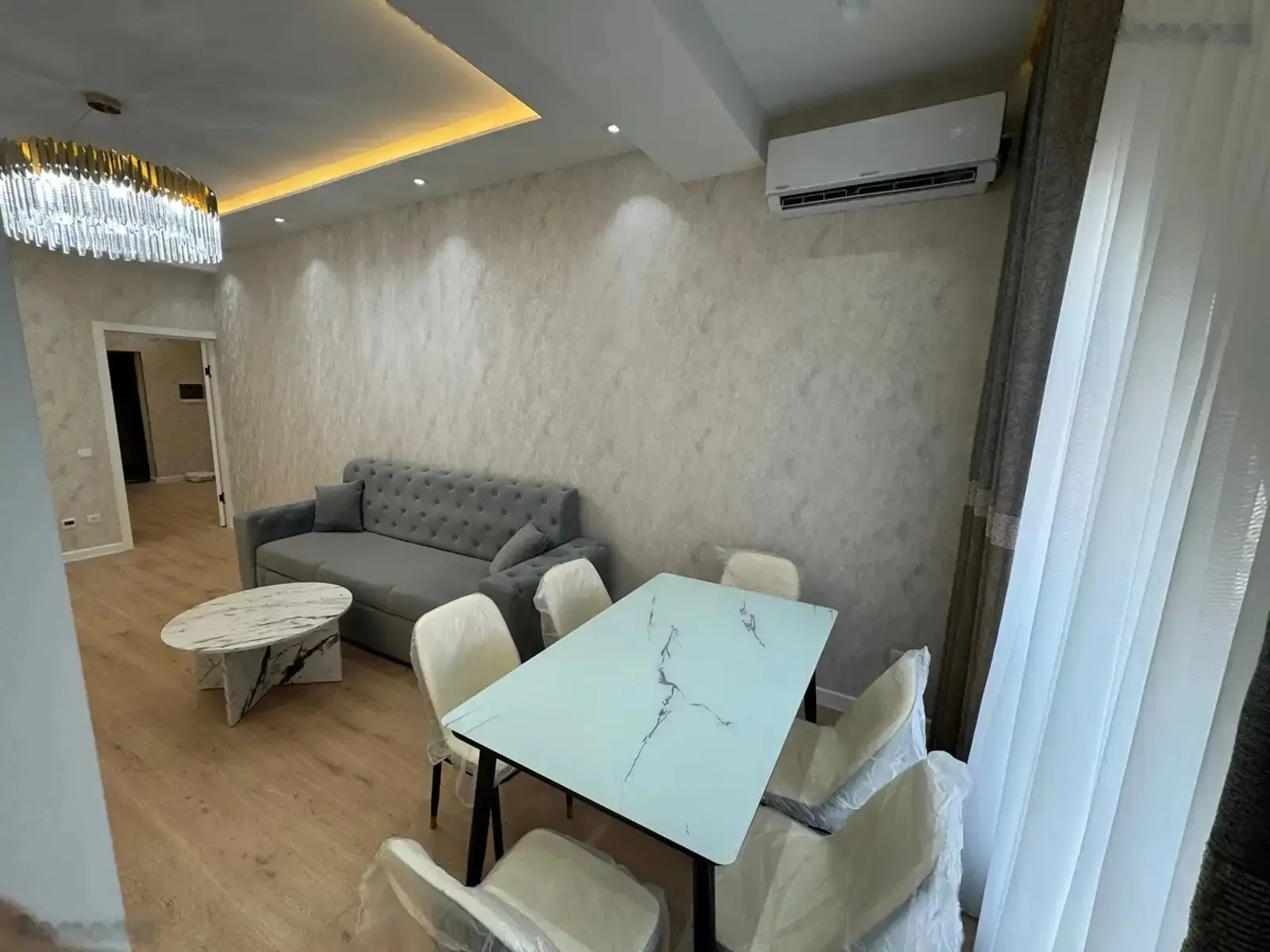 3-комн. квартира, 14 этаж, 115м², И.Сомони