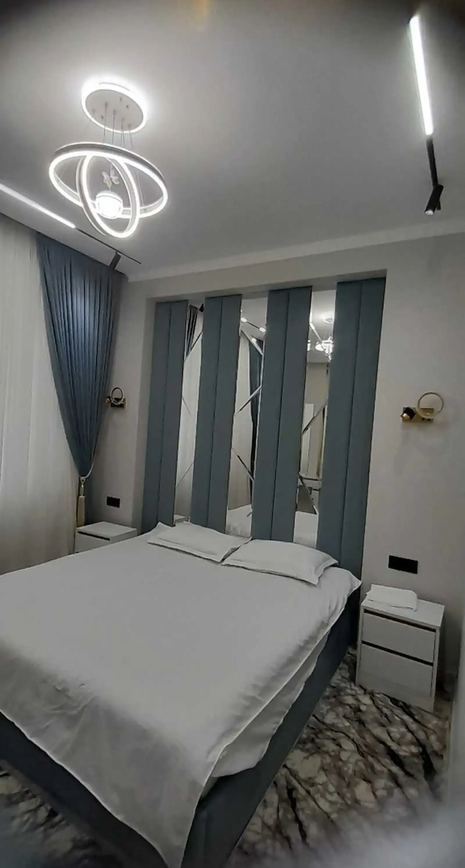 2-комн. квартира, 10 этаж, 60м², Исмоили сомони