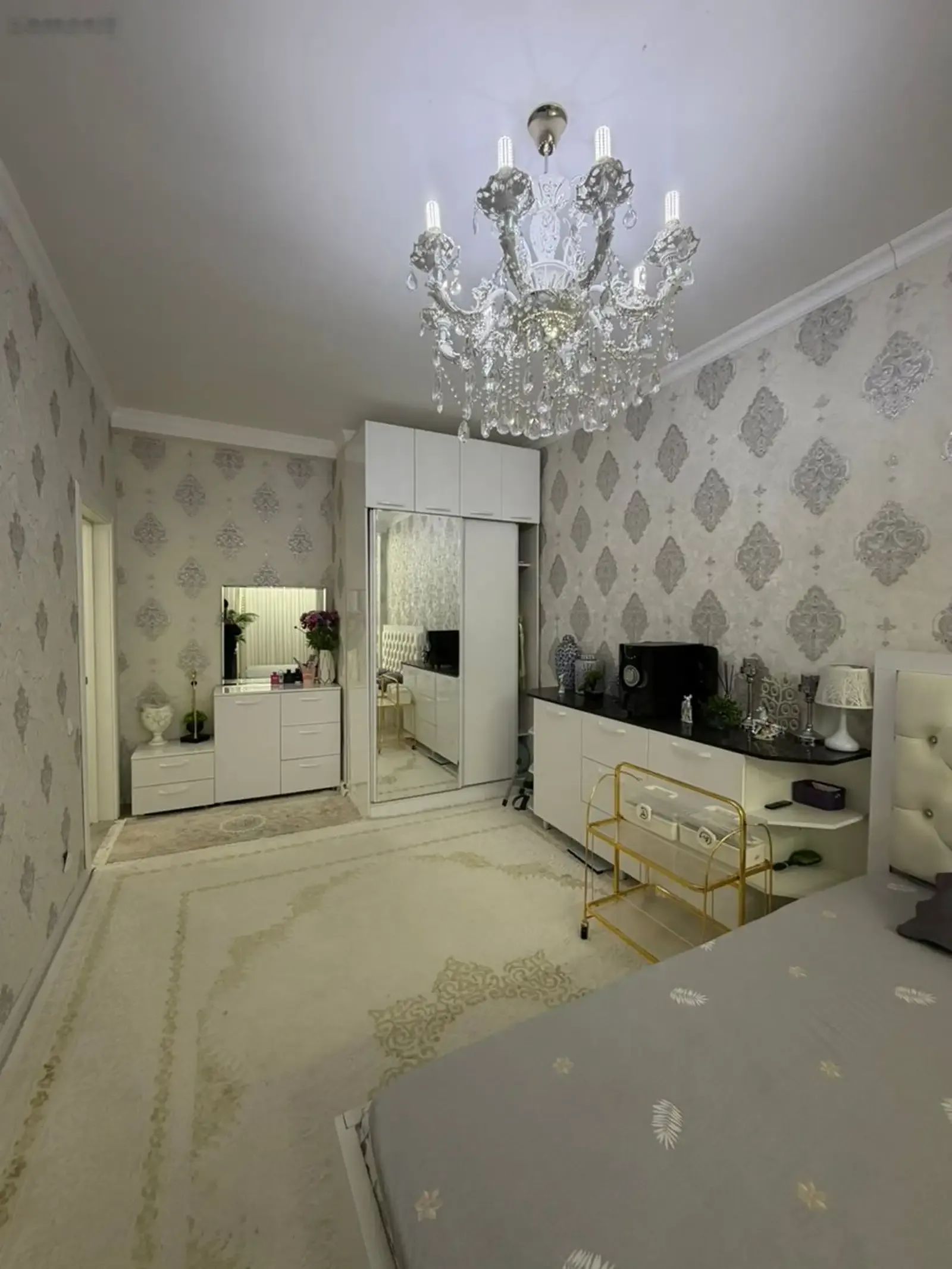 2-комн. квартира, 9 этаж, 84м², 112 мкр