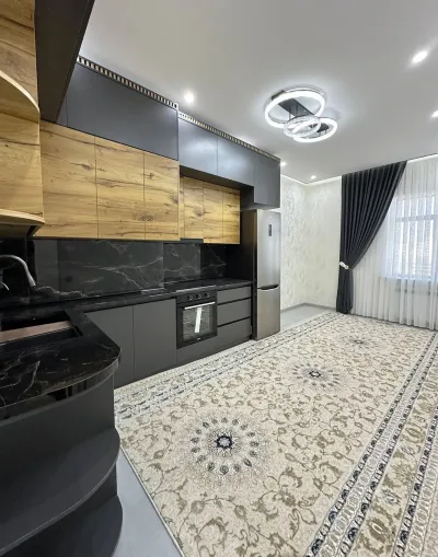 3-комн. квартира, 11 этаж, 85 м², Сино Казокон