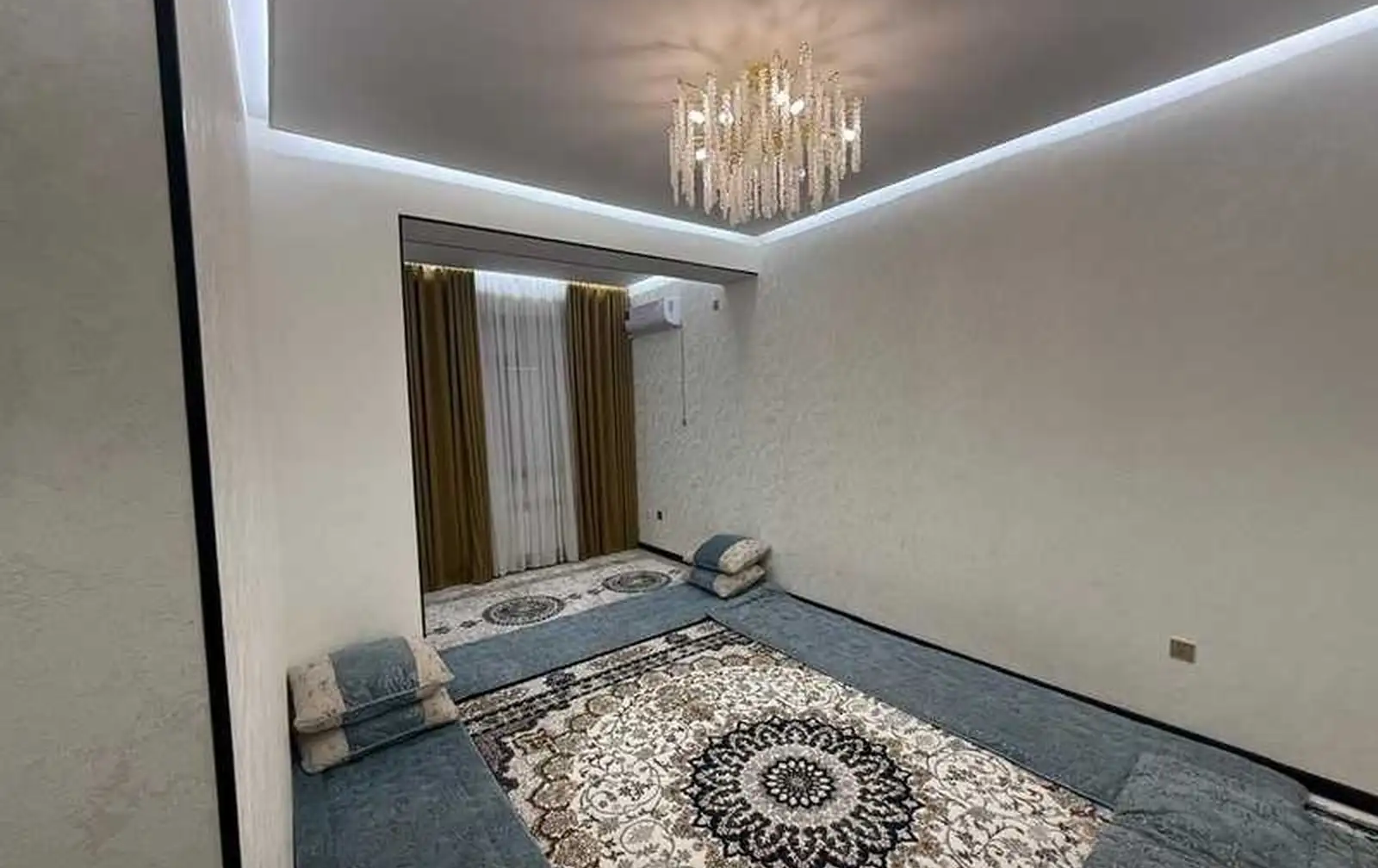 2-комн. квартира, 15 этаж, 80м², Молодёжный Театр дом Эсхата чоррохи Гулистон