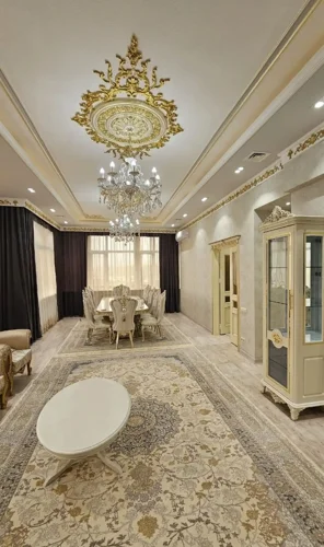 3-к квартира, 9 этаж, 140 м², И.Сомони