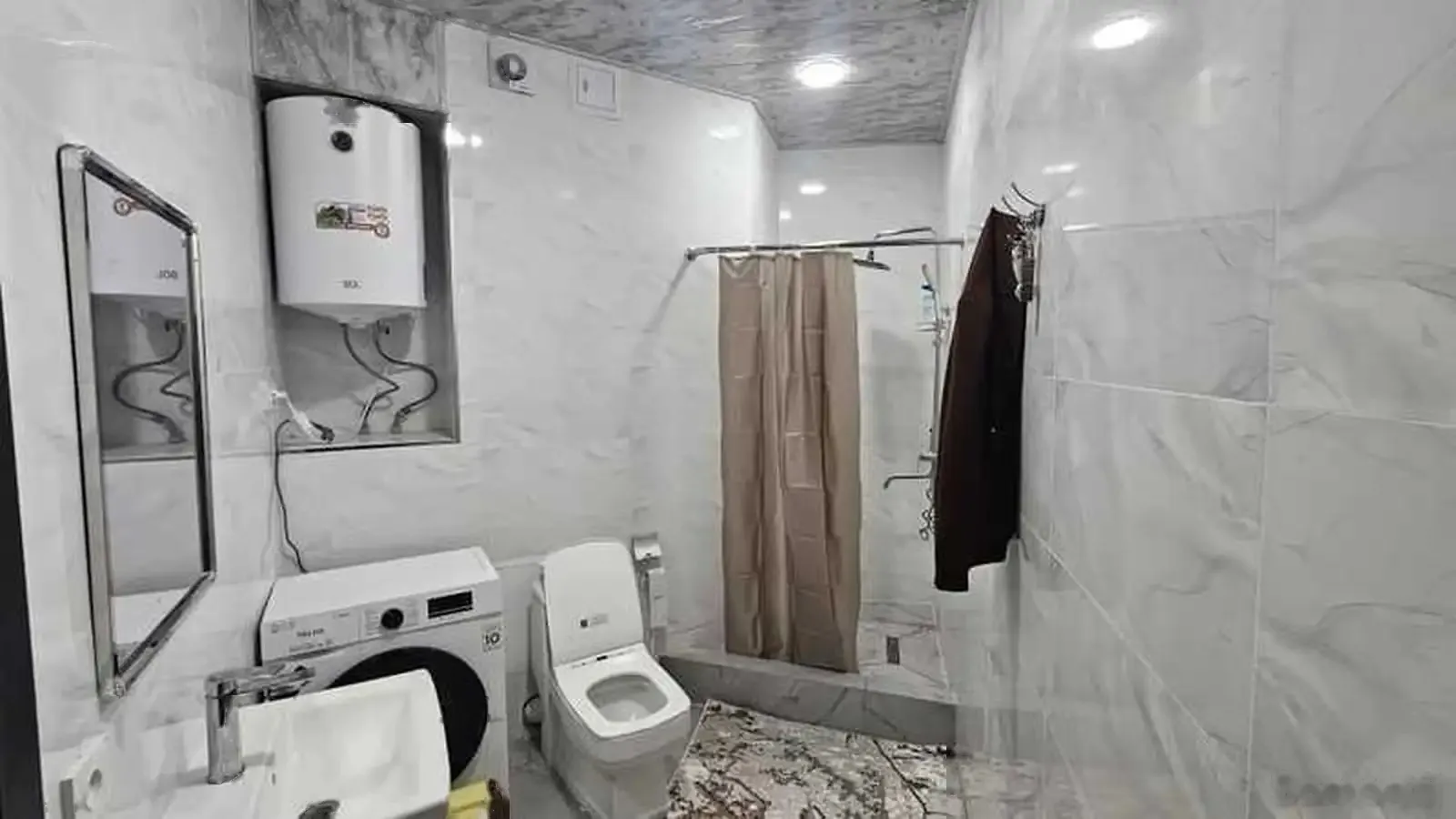 2-комн. квартира, 11 этаж, 50м², 102 мкр