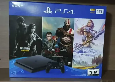 Игровая приставка Sony Playstation 4 1Tb 6.72