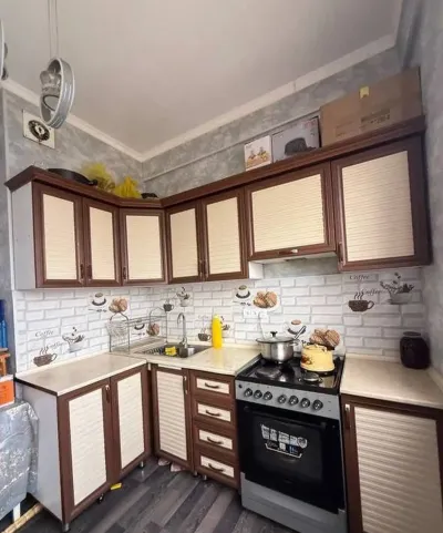 2-комн. квартира, 15 этаж, 64 м², Исмоили сомони