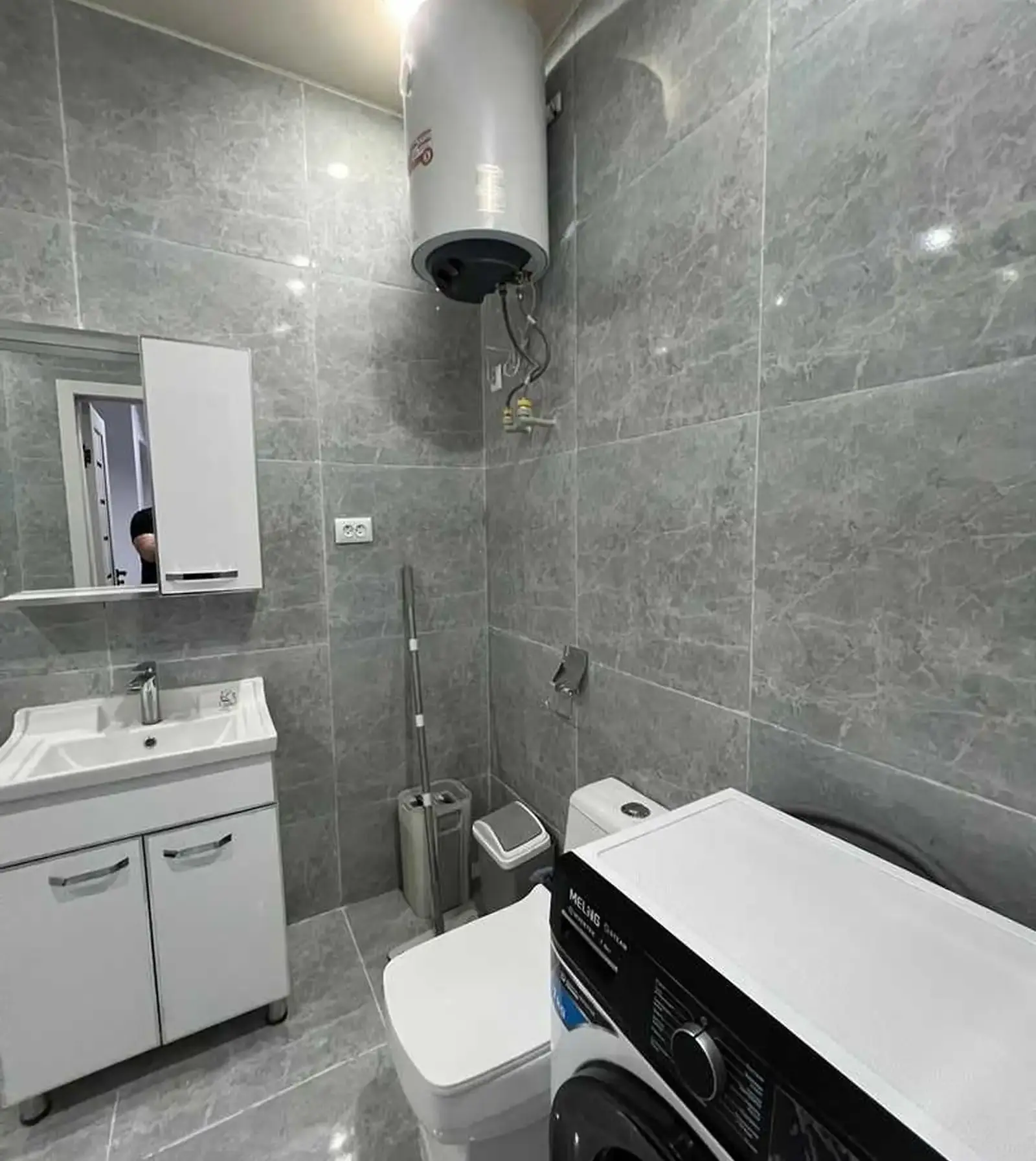 1-комн. квартира, 5 этаж, 55 м², И.Сомони (ориентир мединистут)