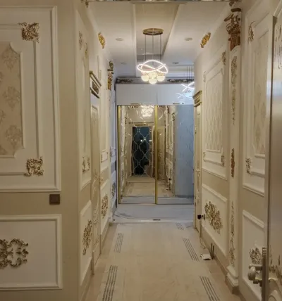 3-комн. квартира, 9 этаж, 96 м², Фирдавси