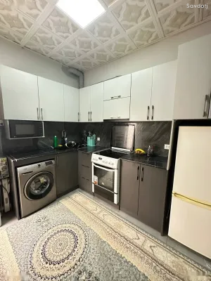 2-комн. квартира, 6 этаж, 54 м², Шохмансур