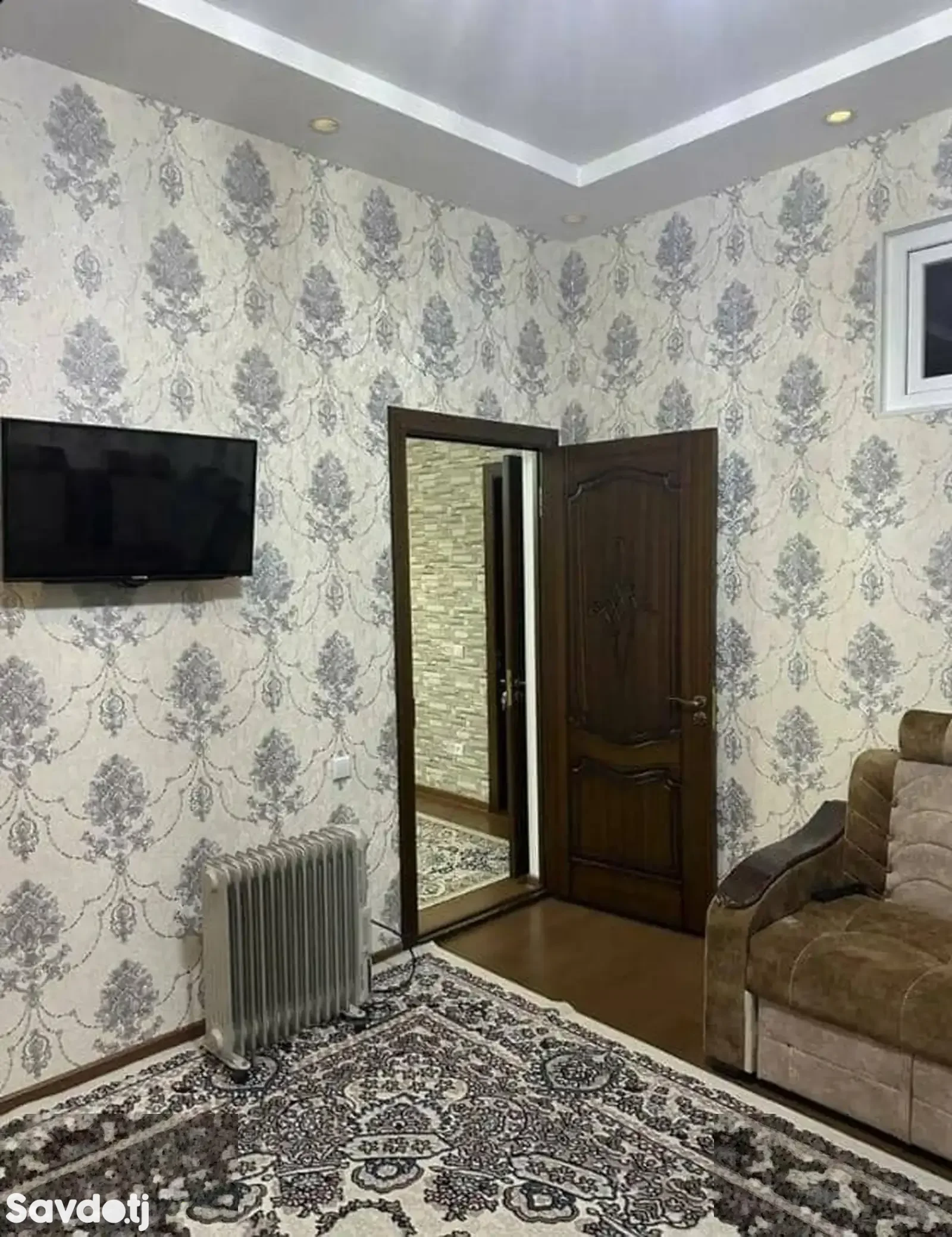 2-комн. квартира, 4 этаж, 50 м², 32мкр