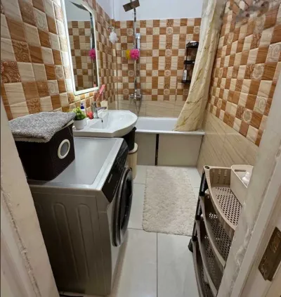 2-комн. квартира, 9 этаж, 55м², шохмансур