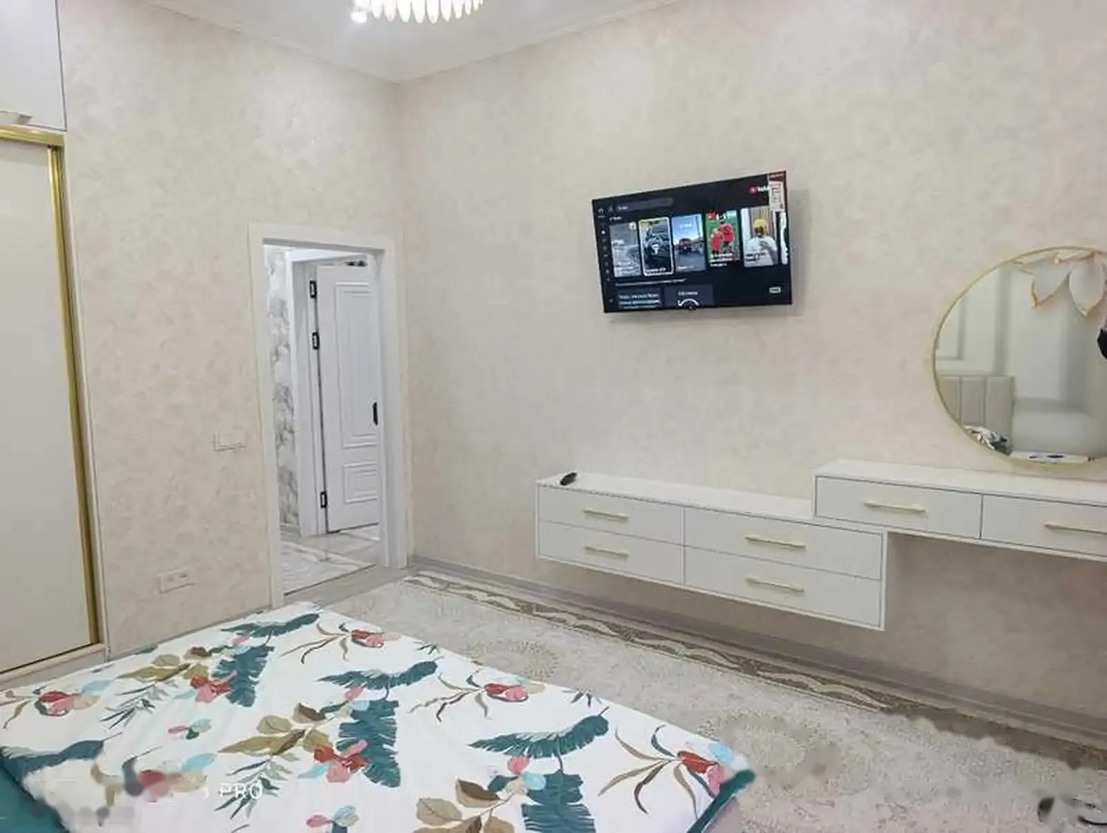 2-комн. квартира, 15 этаж, 63м², овир