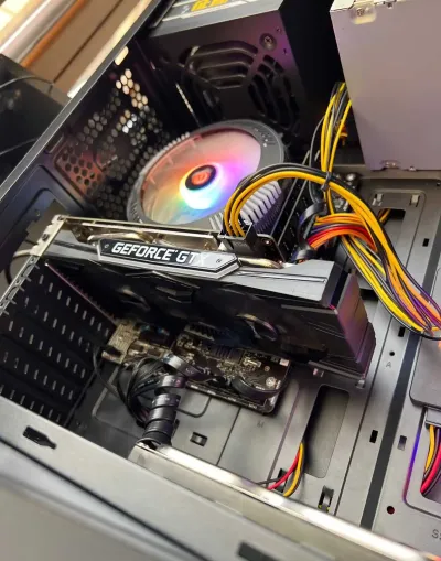 Системный блок Core i7 4790 GTX 1660 Super