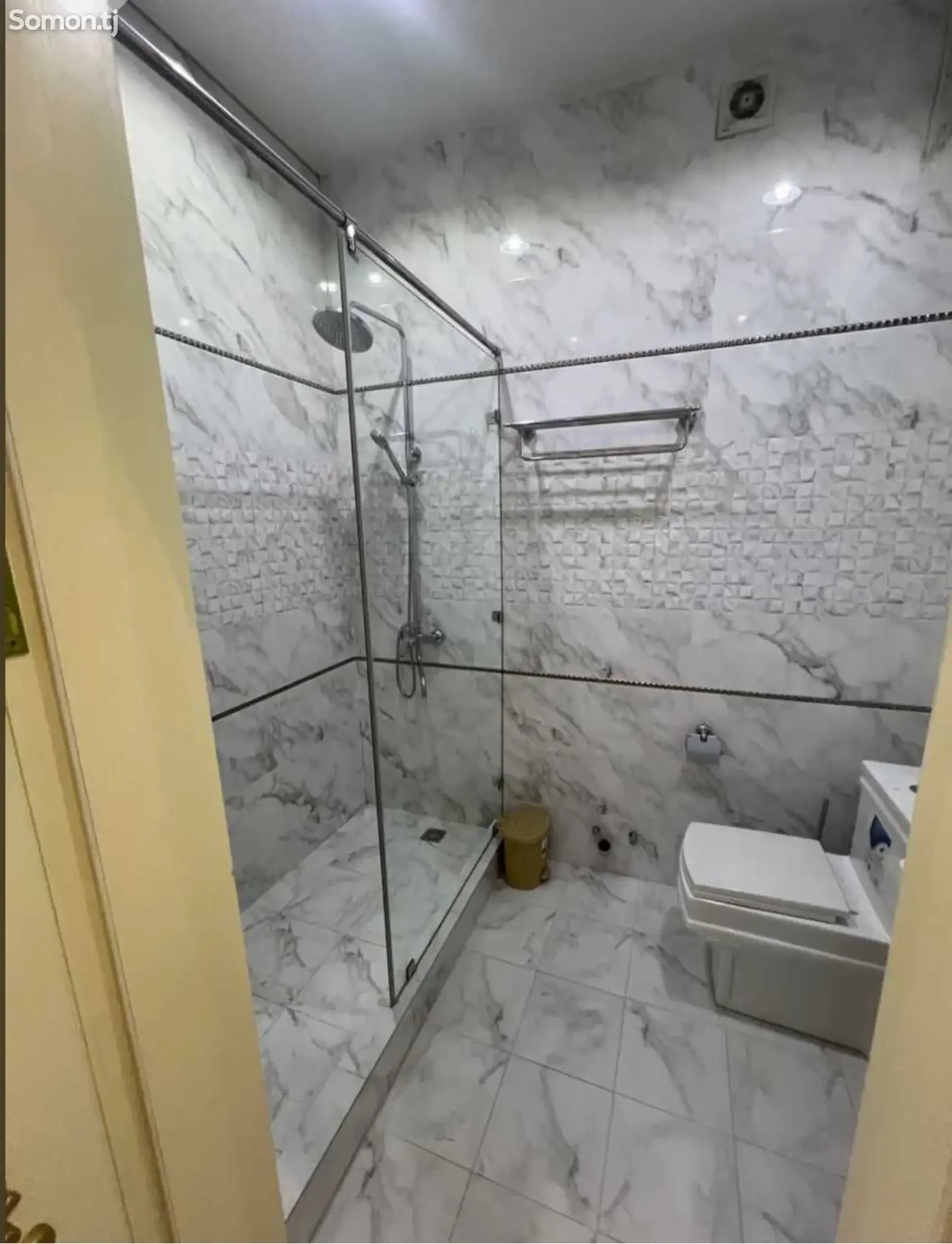 3-комн. квартира, 5 этаж, 129м², Повороти Аэропорт