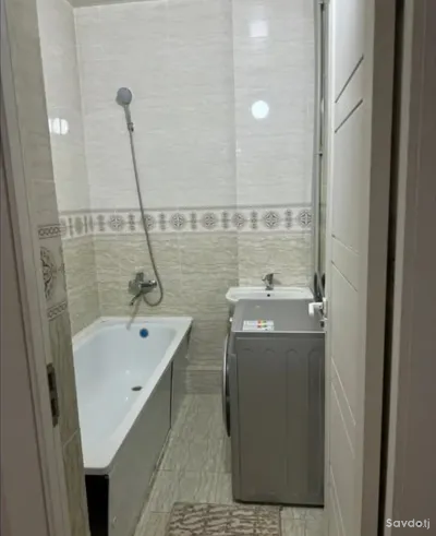 3-комн. квартира, 3 этаж, 100м², Сино