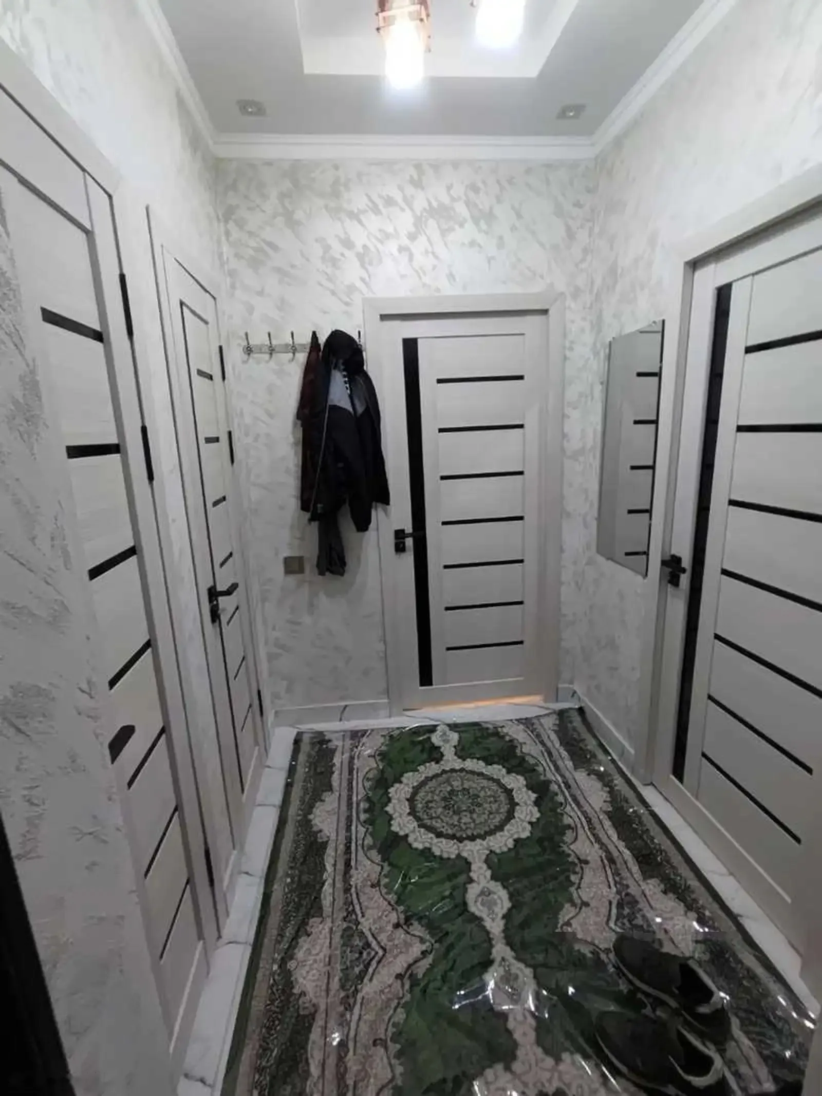 2-комн. квартира, 4 этаж, 52м², 46мкр
