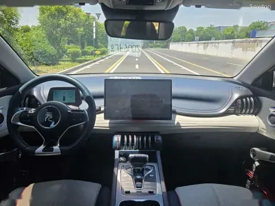 BYD Yuan Plus, 2023