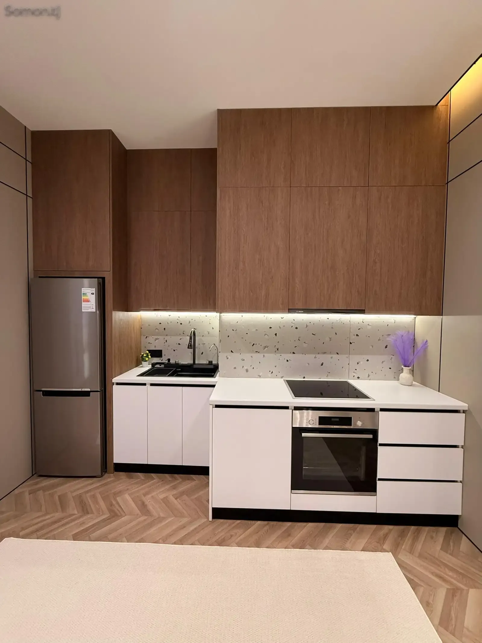 2-комн. квартира, 4 этаж, 64 м², Улица Пулоди, Напротив Заранг, ДС Сити