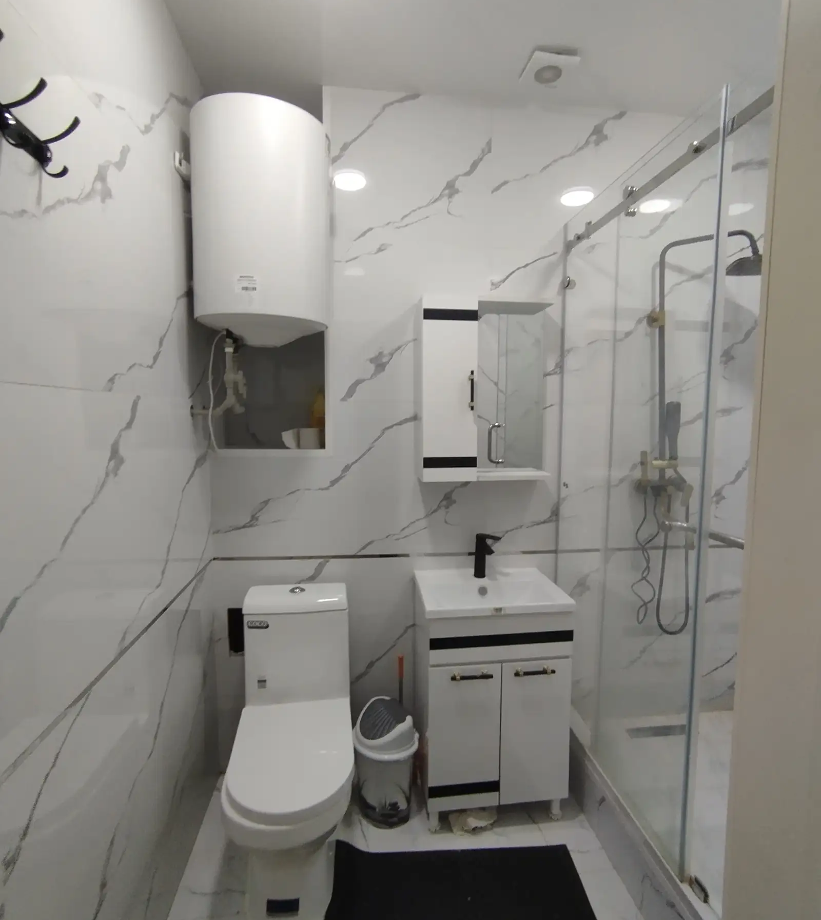 1-комн. квартира, 7 этаж, 50 м², Сомони назди Ботанический сад ва Сельхоз Институт