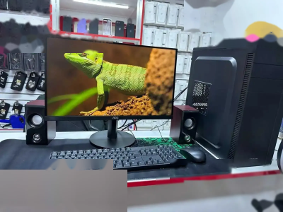 Персональный компьютер Intel Core i5-4590/Ram 8Gb/Ssd 256Gb