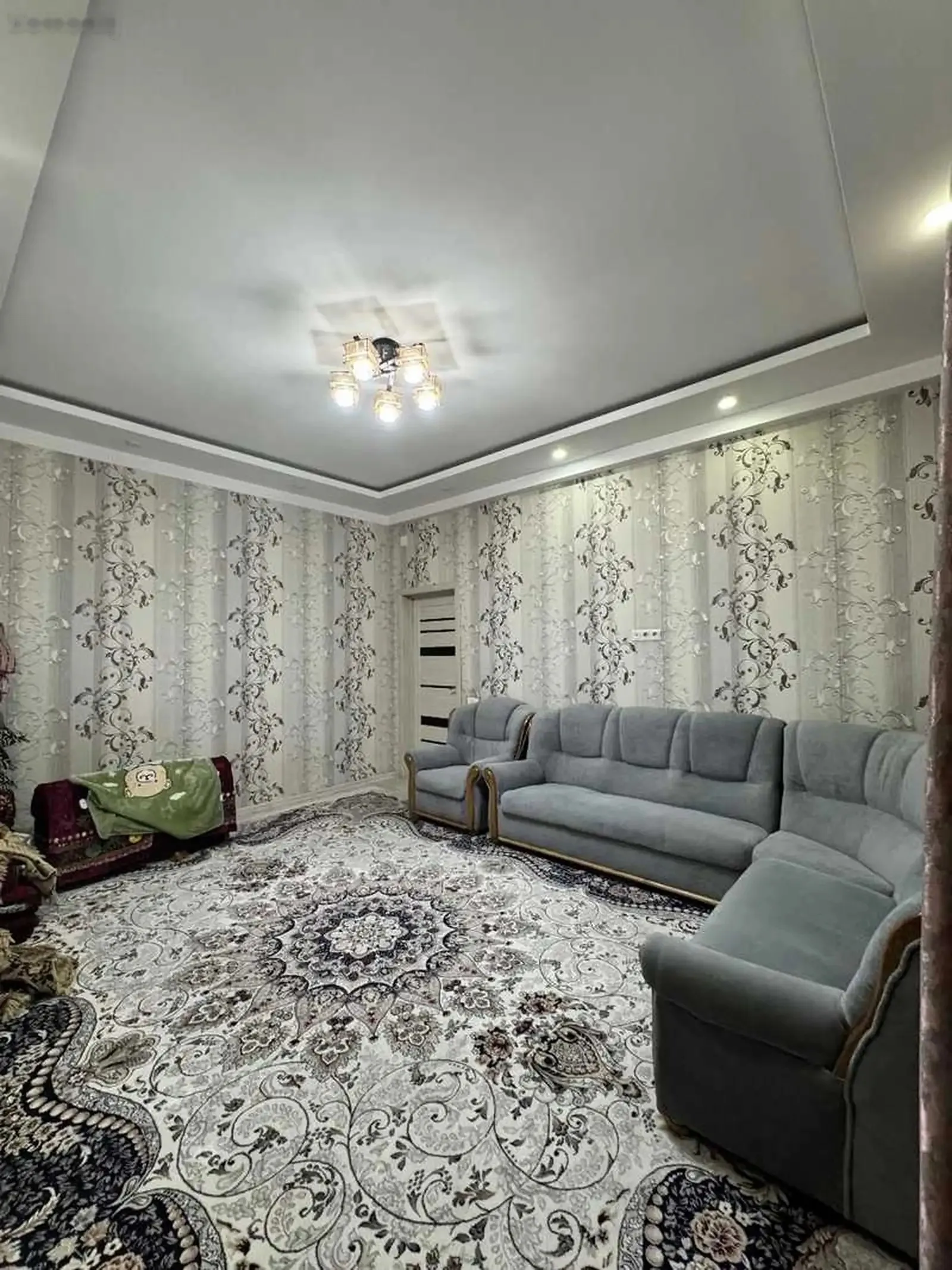 2-комн. квартира, 6 этаж, 82м², Гранд отель