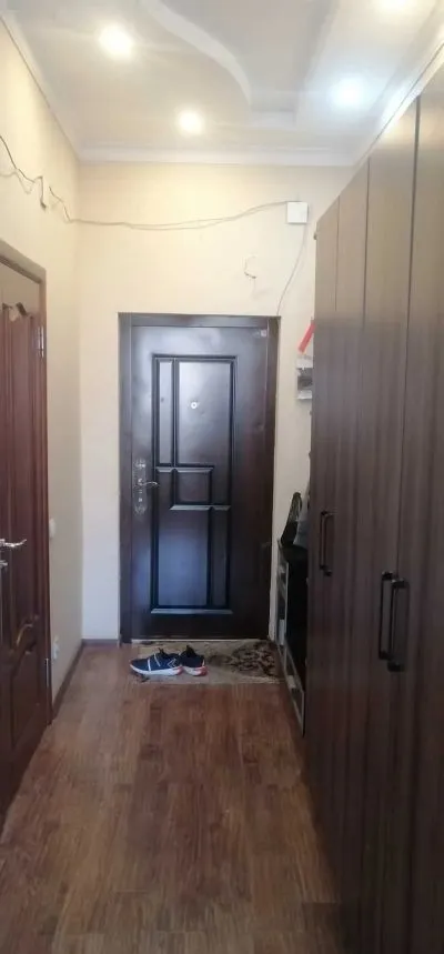 1-комн. квартира, 10 этаж, 46 м², Шохмансур
