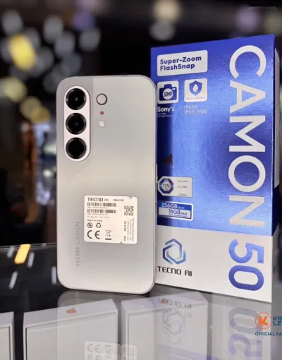 Tecno Camon 50 16/256Gb 6500Мач — миниатюра 2