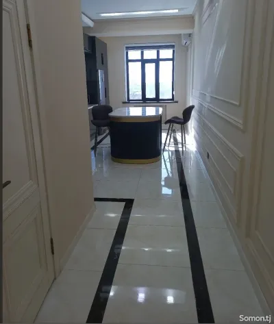 2-комн. квартира, 10 этаж, 120м², Шохмансур