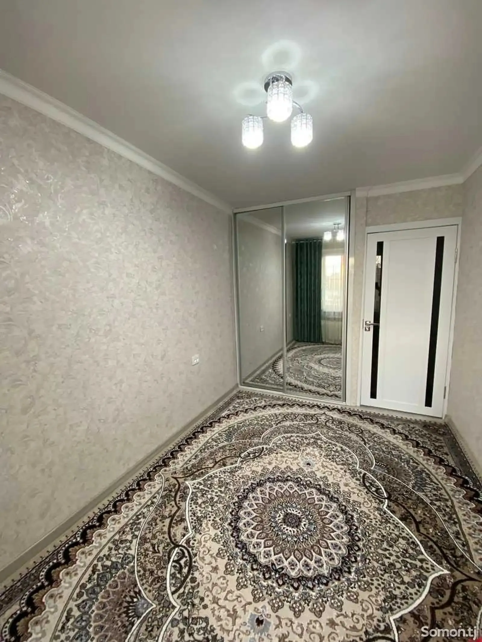 3-комн. квартира, 4 этаж, 83м², Фирдавси