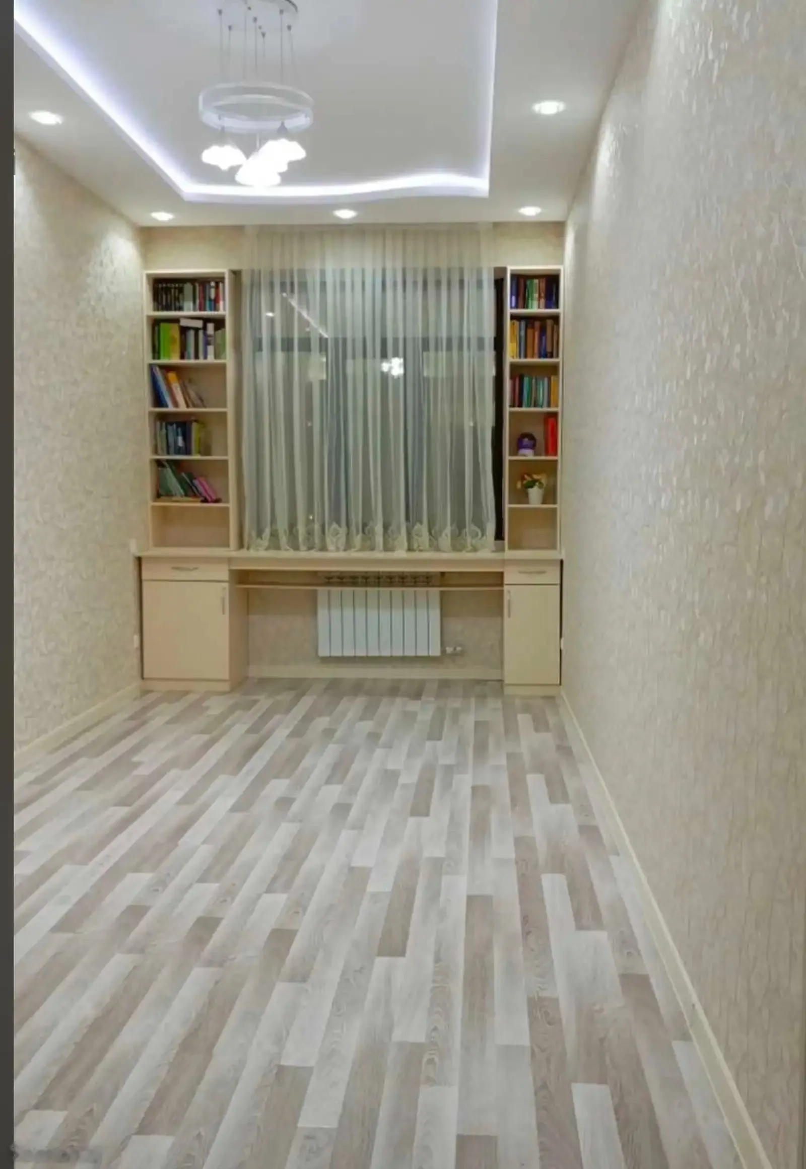 3-комн. квартира, 9 этаж, 132м², сомони