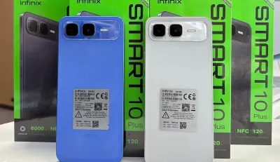Infinix Smart 8 128 gb