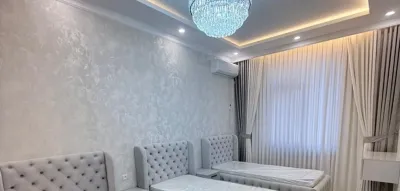 3-комн. квартира, 14 этаж, 118 м², 112 мкр, после Дома Супермаркета Пайкар