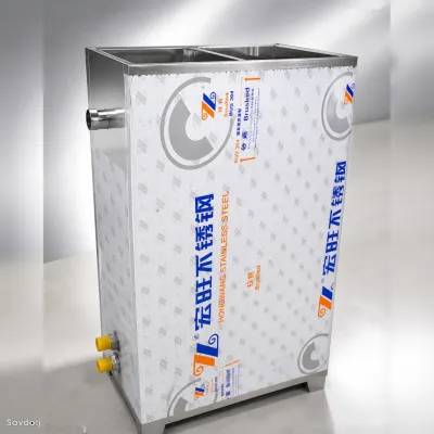 Бочка из нержавеющей стали AISI 304_300л