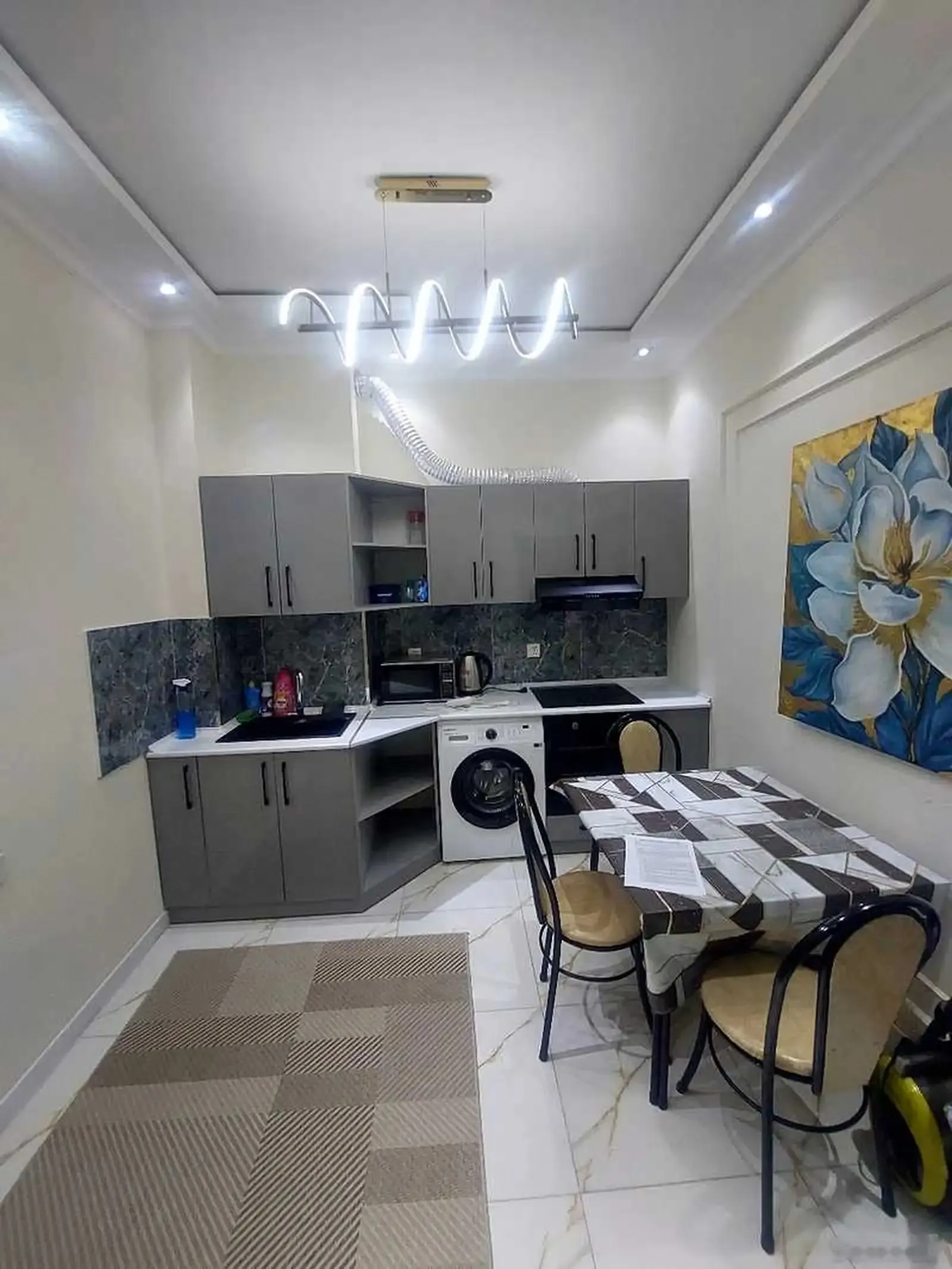2-комн. квартира, 11 этаж, 60м², скорый