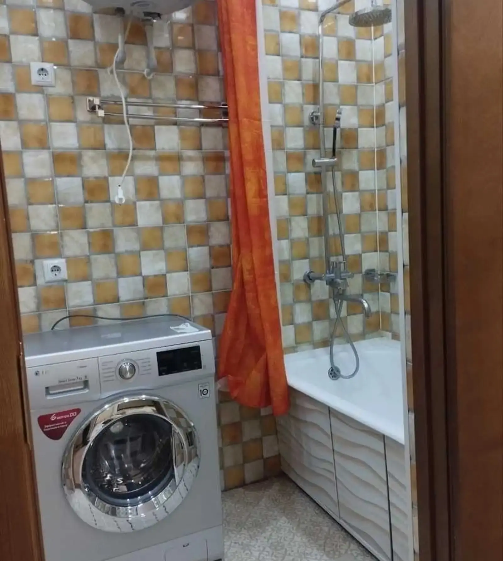 2-комн. квартира, 16 этаж, 52м², Шохмансур