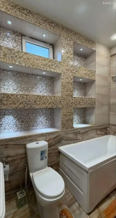 3-комн. квартира, 8 этаж, 110м², Шохмансур