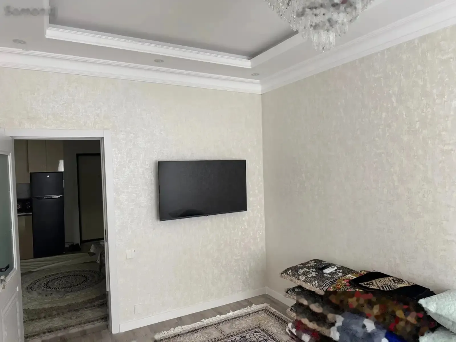 2-комн. квартира, 12 этаж, 58м², Шохмансур