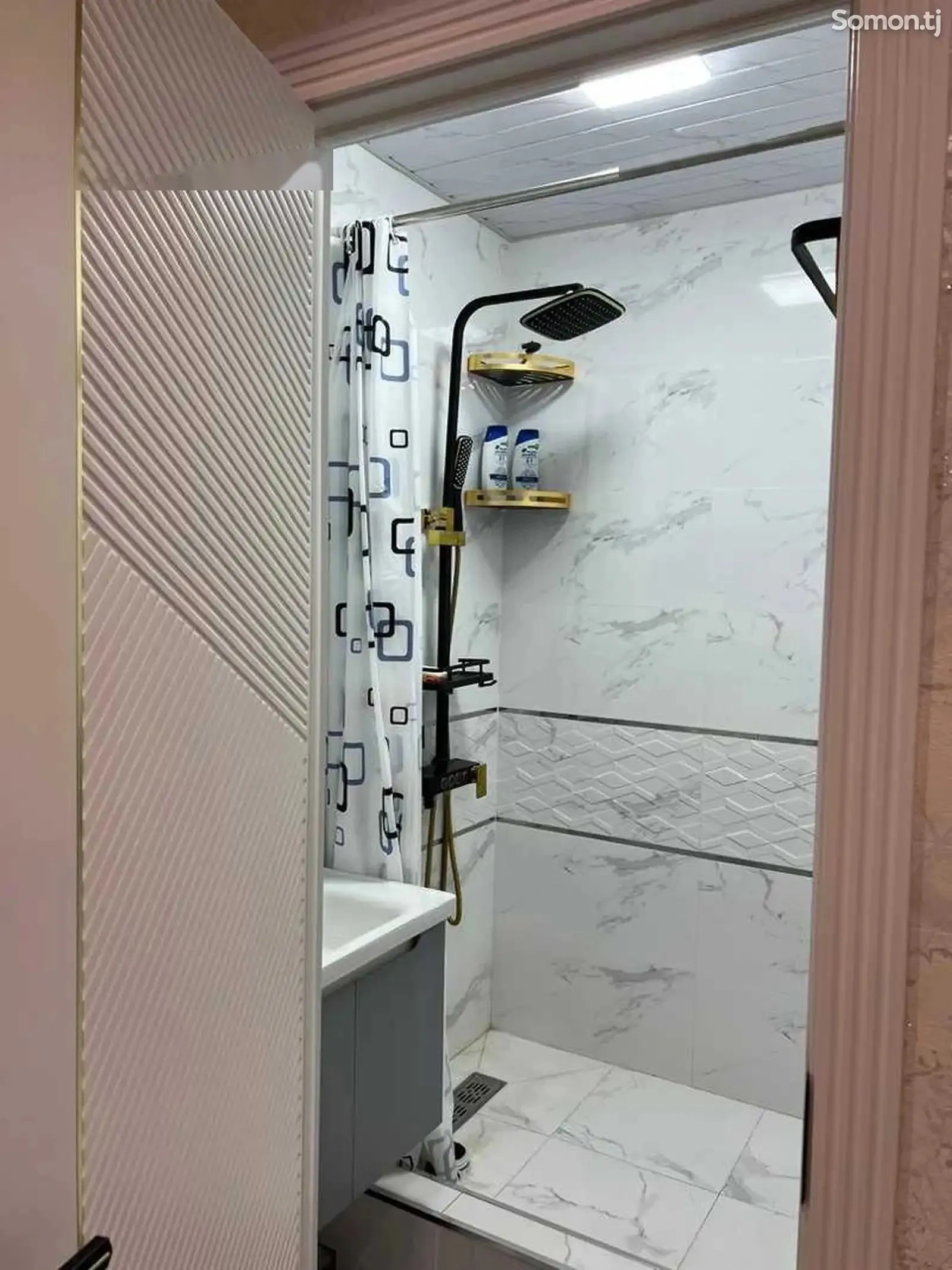 3-комн. квартира, 3 этаж, 90м², 33мкр пеши супермаркети дастрас