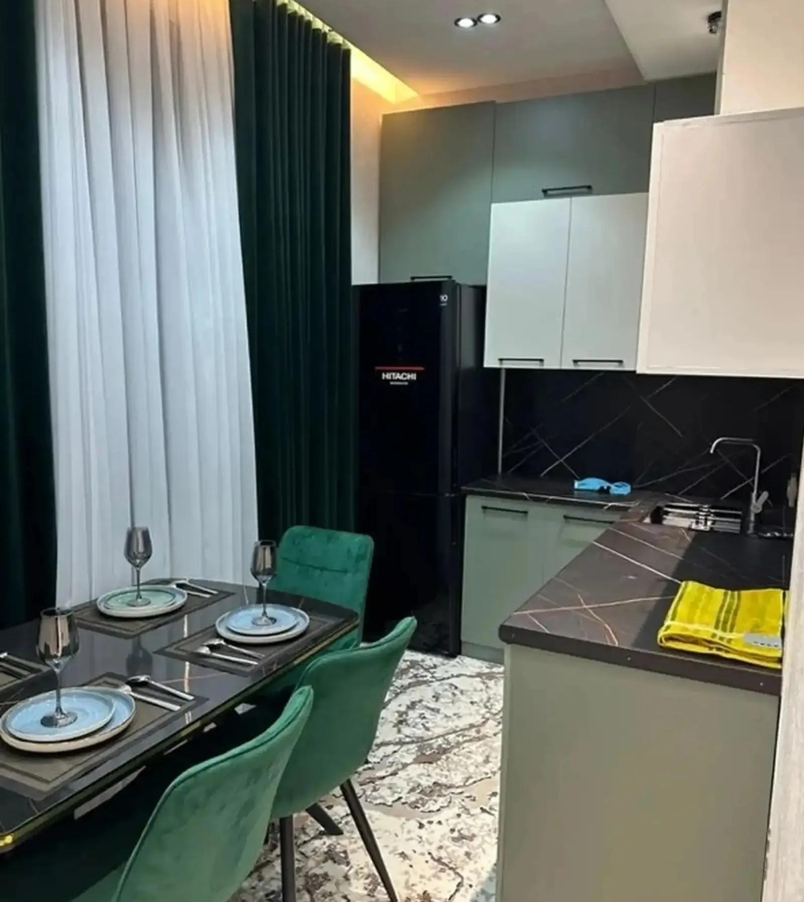 2-к квартира, 2 этаж, 56 м², 13 Мкр