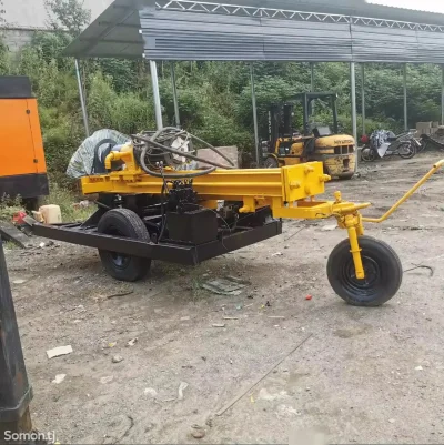 Буровая установка HJH