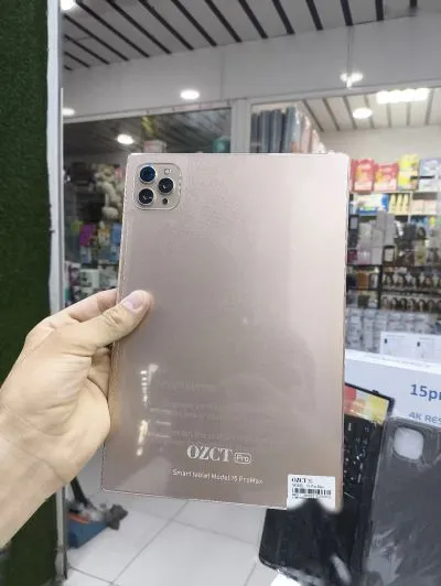 Планшет 15 Pro Max 16/512Gb blue