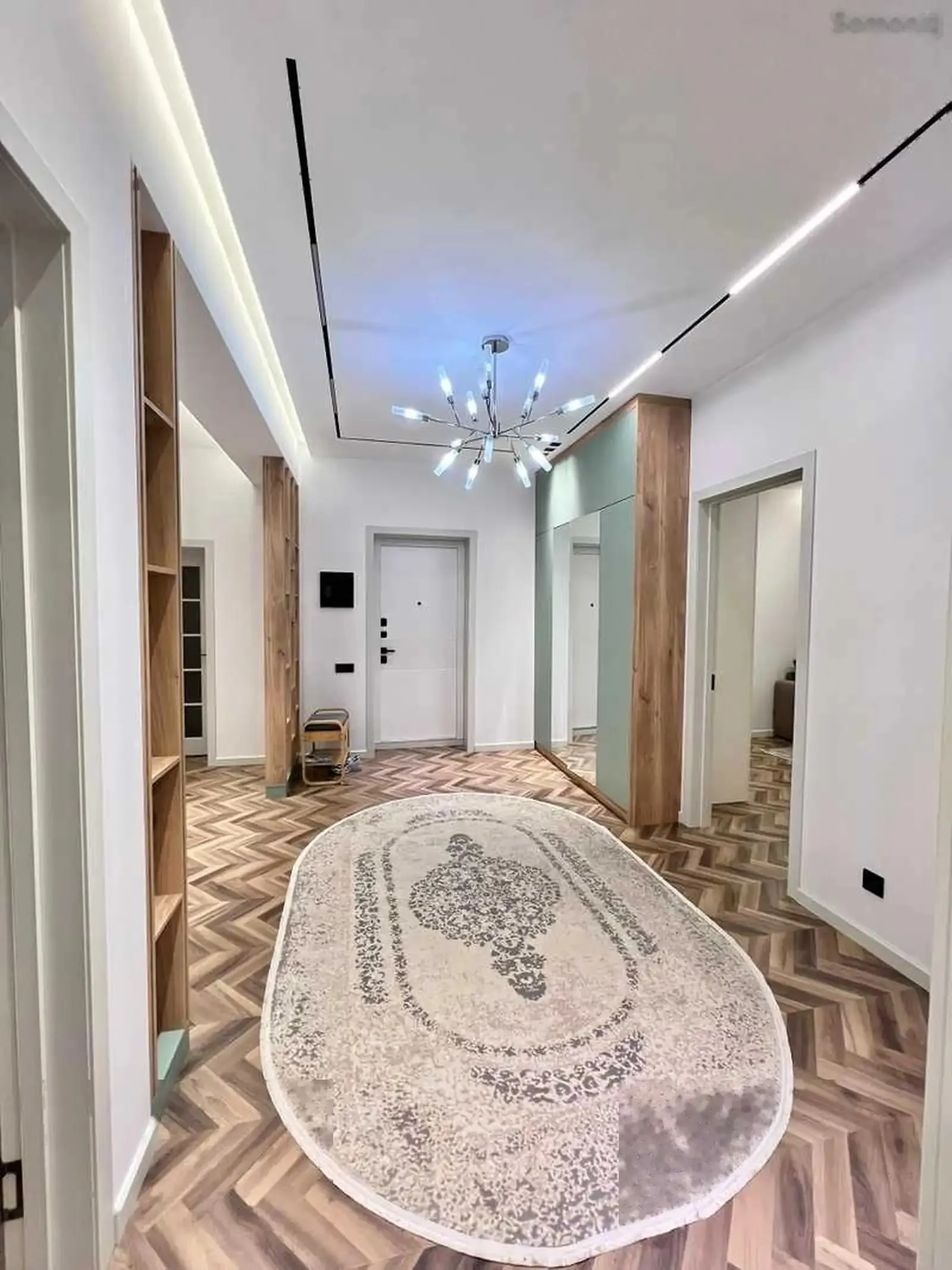 4-комн. квартира, 3 этаж, 139м², Шохмансур