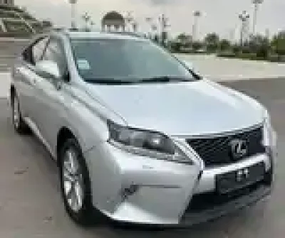 Lexus RX series, 2010