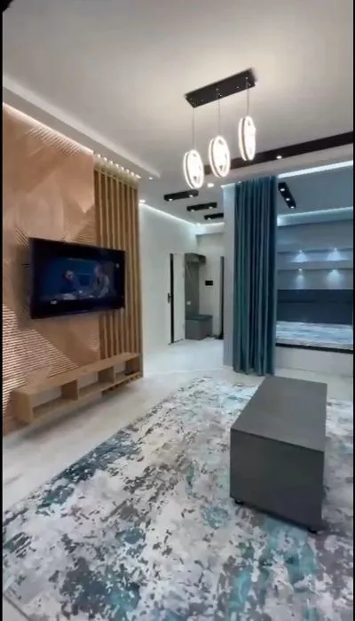 1-комн. квартира, 6 этаж, 55 м², Овир