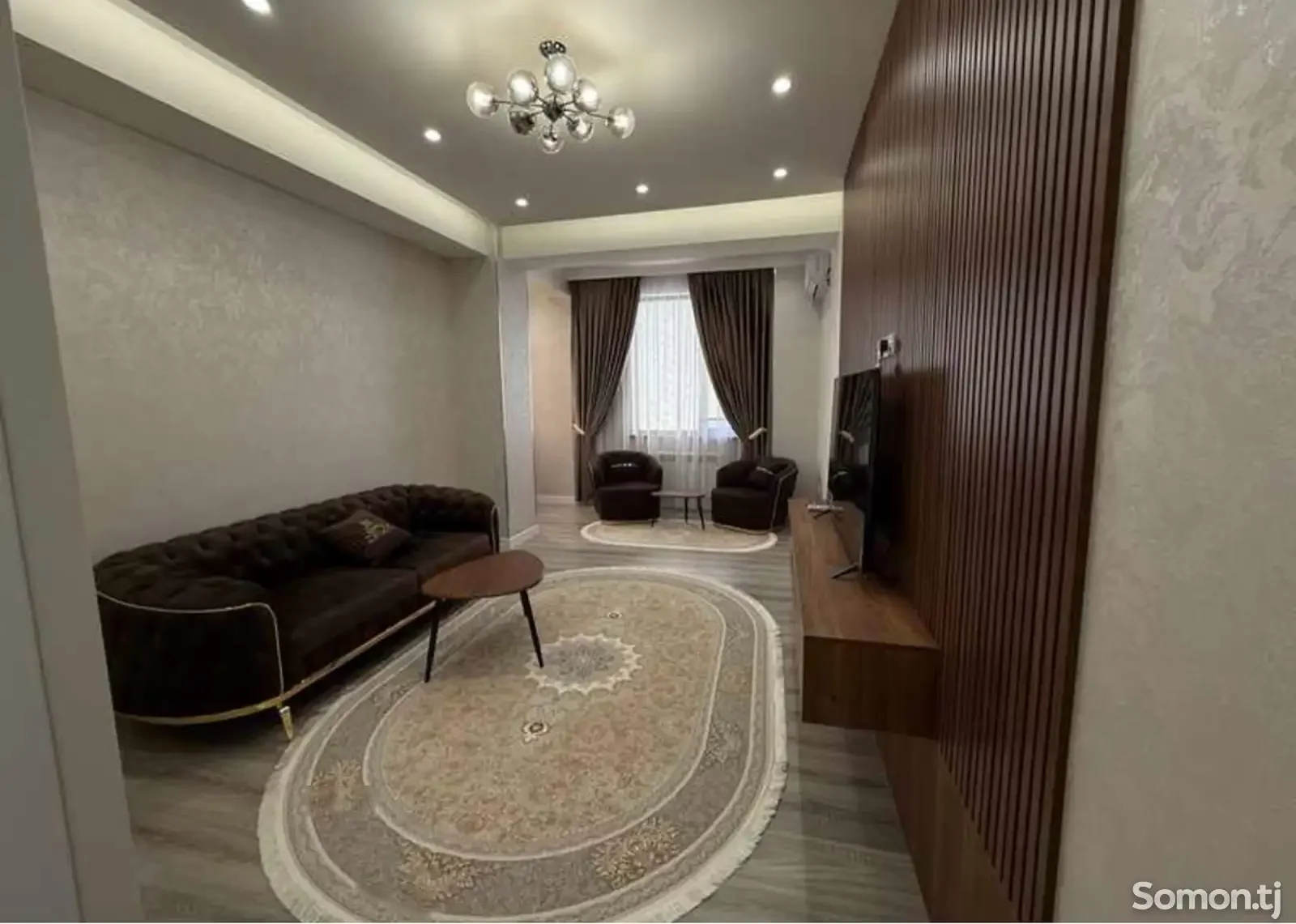 2-комн. квартира, 13 этаж, 90м², 82мкр